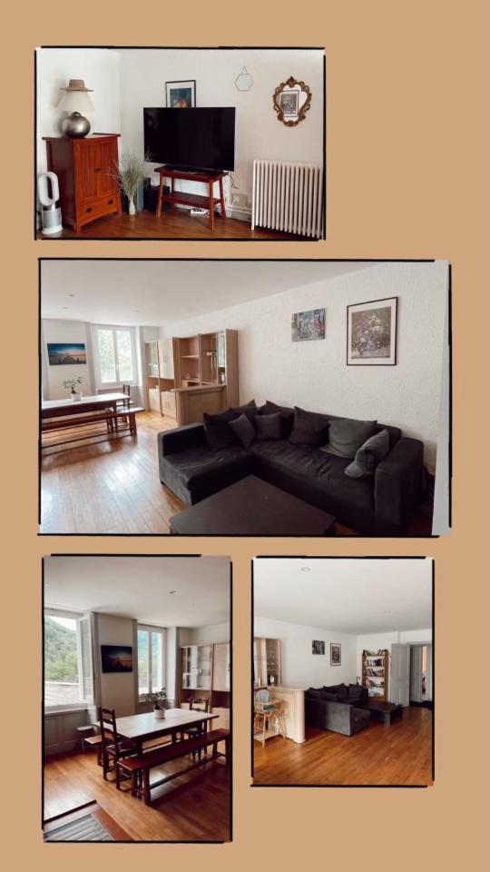 Villard-Saint-Sauveur Joly Saint Sauveur B&B 외부 사진